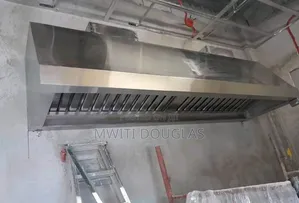 Moist Consumer Kitchen Hood