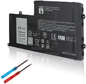 43WH TRHFF P39F P49G Notebook Battery for Dell Inspiron 15 5