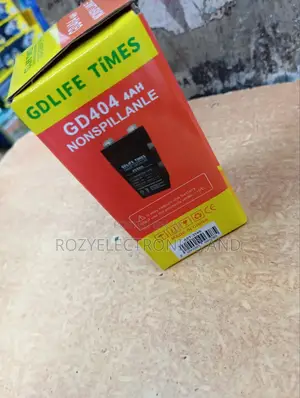 Weighing Scale Battery