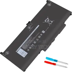MXV9V Battery for Dell Latitude 5300 5310 7300 7400 E5300 E5