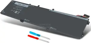 DMKAOLLK 97wh Type 6GTPY Battery for Dell XPS 15-9560 15-955
