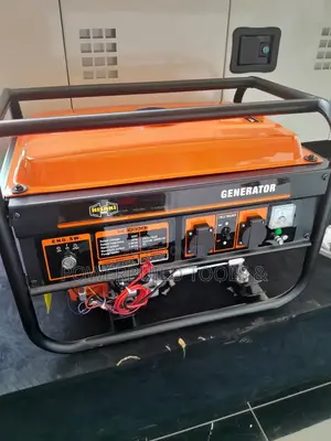 Hisaki 3kva Petrol Generator Keystart