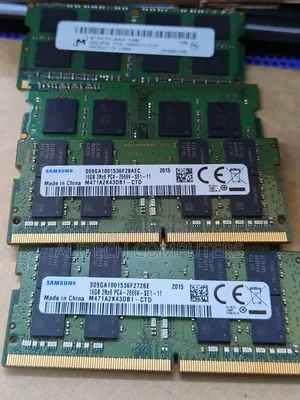 Laptops Ram 16gb Ddr4