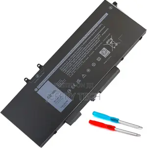 4GVMP Laptop Battery for Dell Latitude 5400 5500 5410 5510 E