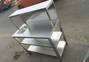 Stainless Steel Working Table Combined Unit