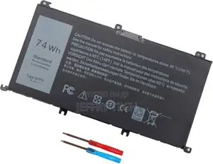 DMKAOLLK 357F9 Battery for Dell Inspiron 15 7000 7559 7567