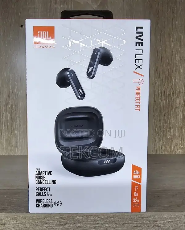 JBL Live Flex Buds