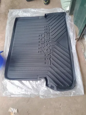 High Quality Land Cruiser Prado 150 Boot Mat