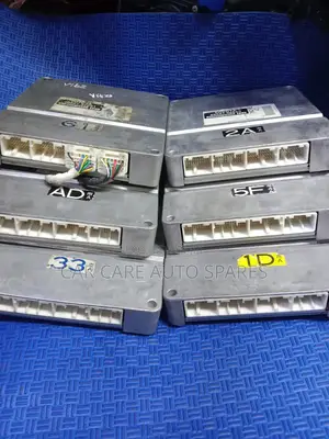 Engine Computer Toyota Belta/Raum/Plat/Vitz/Ist