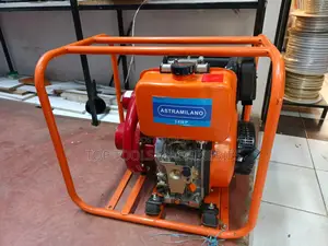 Astramilano 3" Inch 14hp Diesel Water Pump
