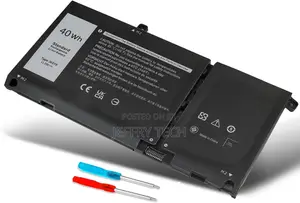 40wh JK6Y6 Battery for Dell Inspiron 5300 5301 5401 5402