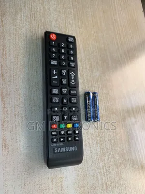 New Universal Samsung Smart/Digital Remote With Batteries.