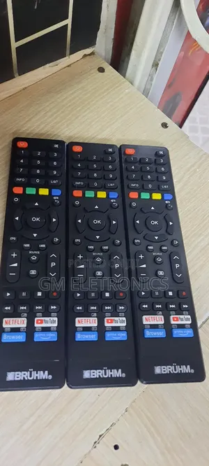 Android Bruhm Replacement Remotes With Batteries.