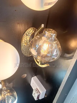 New Wall Bracket Light
