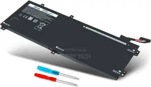 DMKAOLLK RRCGW Laptop Replacement 56wh H5H20 Battery