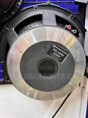 Pd 1850 , 3000watts