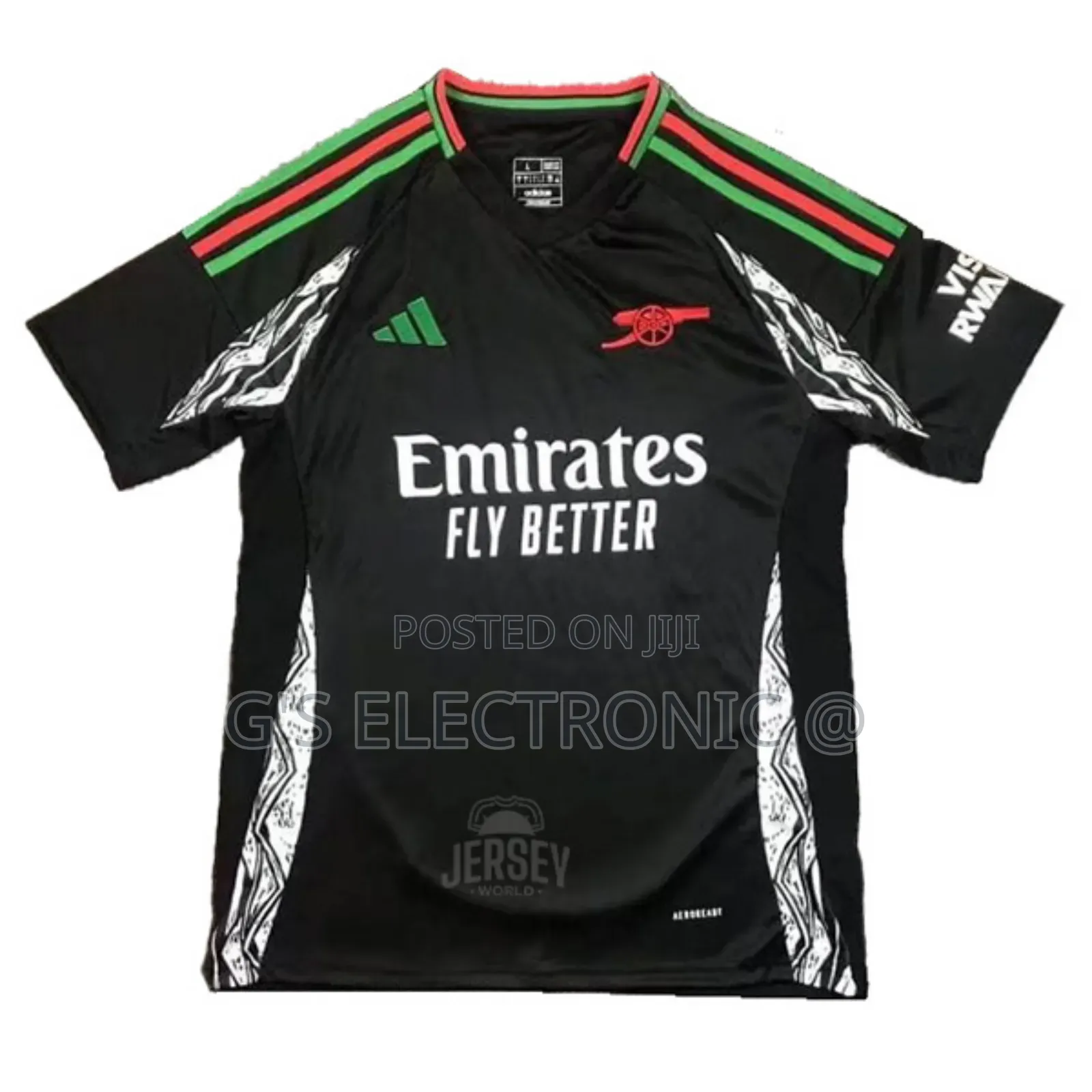 Arsenal Jersey New Season