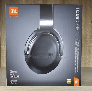 JBL Tour One M2–Noise-Canceling Wireless Over-Ear Headphones