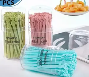 Fork Sticks , Reusable Fork Sticks