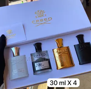 Pocket Size Travel Designer Perfumes