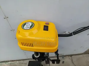 Electric Outboard Engines