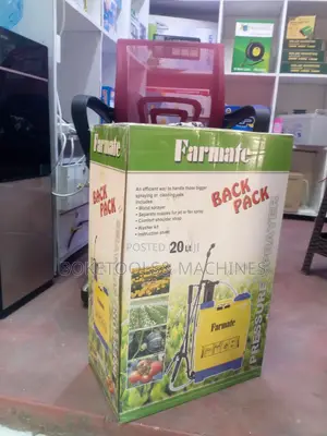 Farmate Backpack 20L Sprayer
