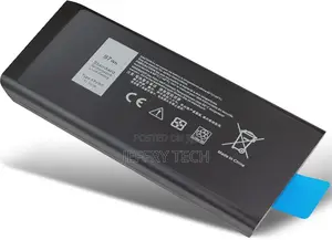 DMKAOLLK 97wh X8VWF Battery Replacement for Dell Latitude 14