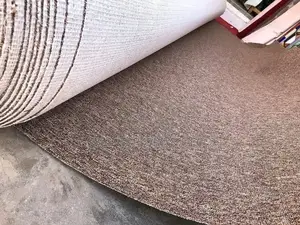Wall to Wall Brown Carpet Delta
