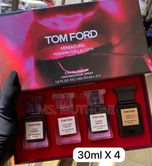 Tomford Miniature Quality Travel Size 30 Ml Perfumes