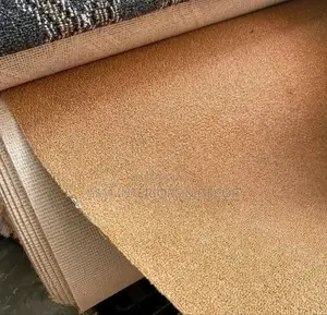 Beige Wall to Wall Carpet 4mm