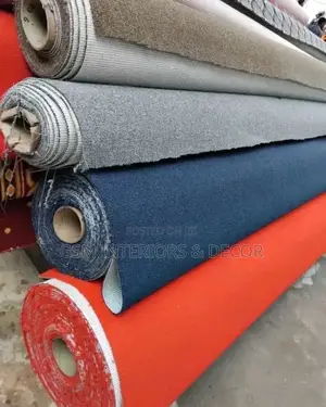 Wall to Wall Office Carpets Delta Blue