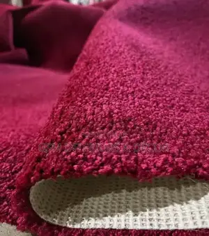 Maroon Office Carpet VIP
