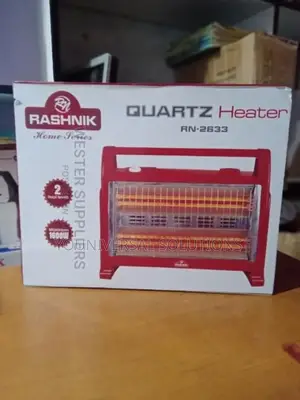 Rashnik Rn-2633 Room Heater(Quartz)
