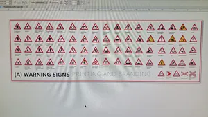 Driving School Banners and STICKERS