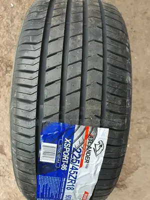 225 /45 R18 ATLANDER TYRES (Thailand)