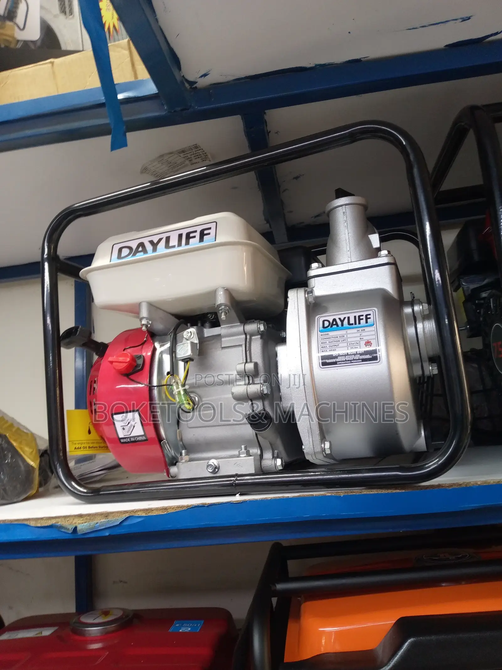 Dayliff 2 Inch Waterpump