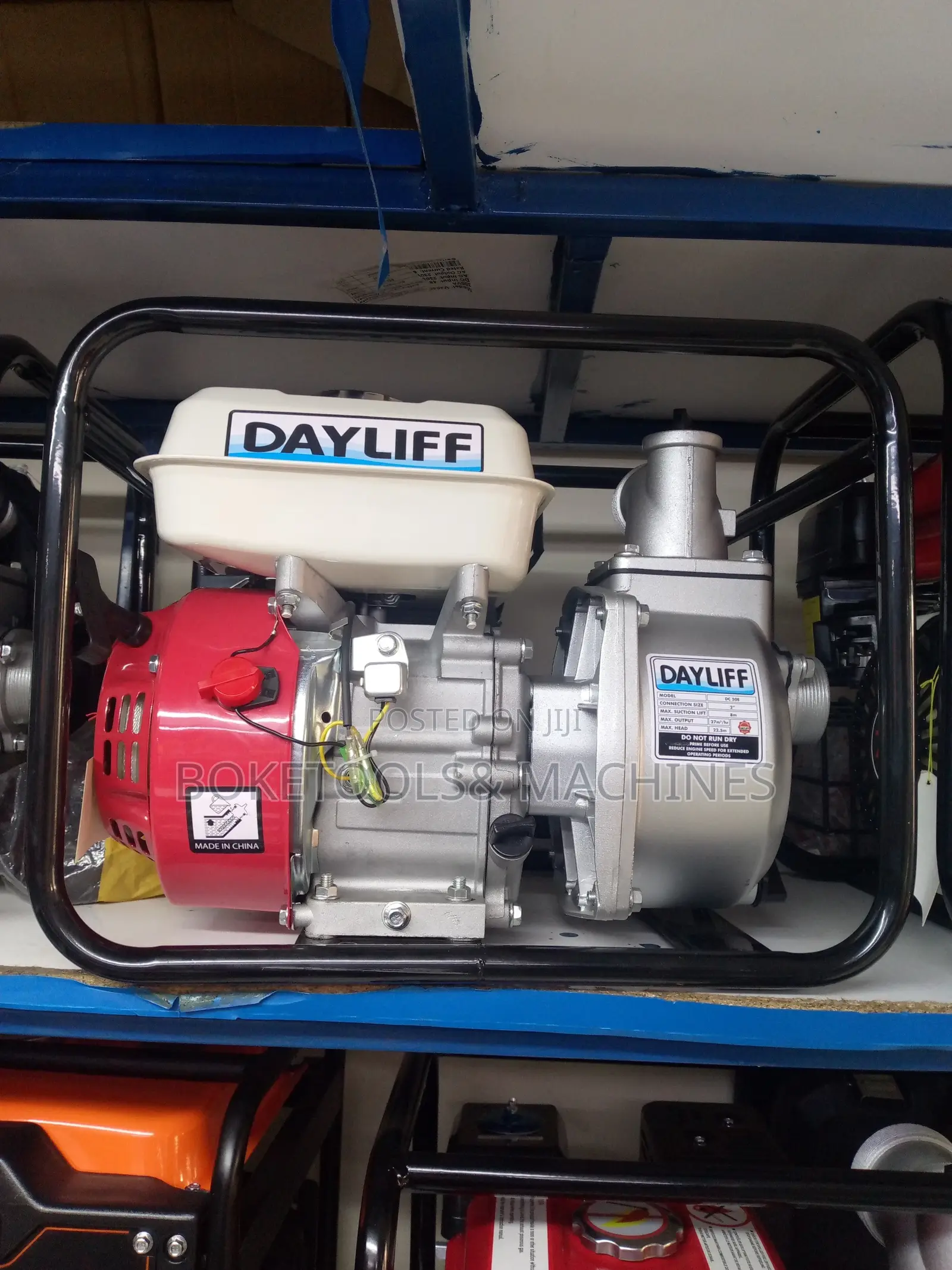 Dayliff 2 Inch Waterpump