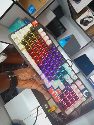 Twolf 97key Mechanical Gaming Keyboard