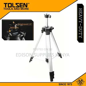 Tolsen Instrument Tripod Surveying Tripod Laser Levelling
