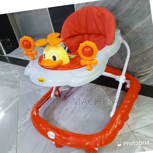 Baby Walker With Melody