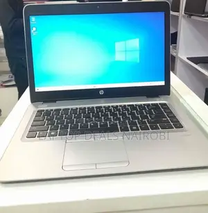 Laptop HP EliteBook 840 G4 8GB Intel Core I5 SSD 256GB