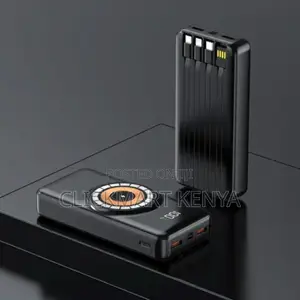 30000mah Fast Charging Powerbank High Capacity Powerbank