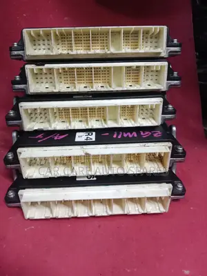Engine Computer Toyota Isis