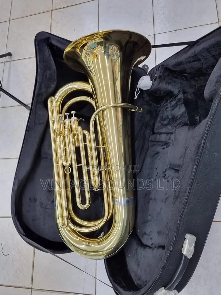 Yamaha Tuba Bb Instrument
