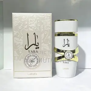 White Yara- Yara Is an Exquisite High-End Arabic Perfume.