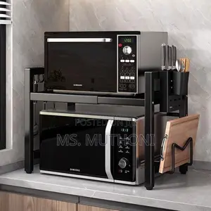 EXPANDABLE High Quality Modern Microwave Stand*