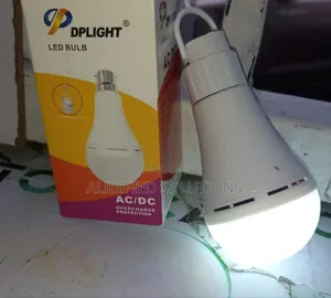 Emergency /Intelligent Bulb