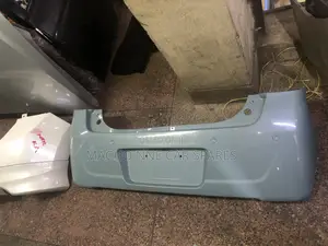 Suzuki Wagon R 2015 Rear Bumper