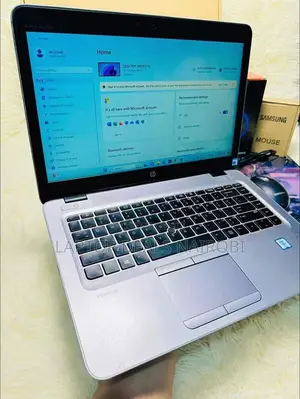 Laptop HP EliteBook 840 G4 8GB Intel Core I5 SSD 256GB