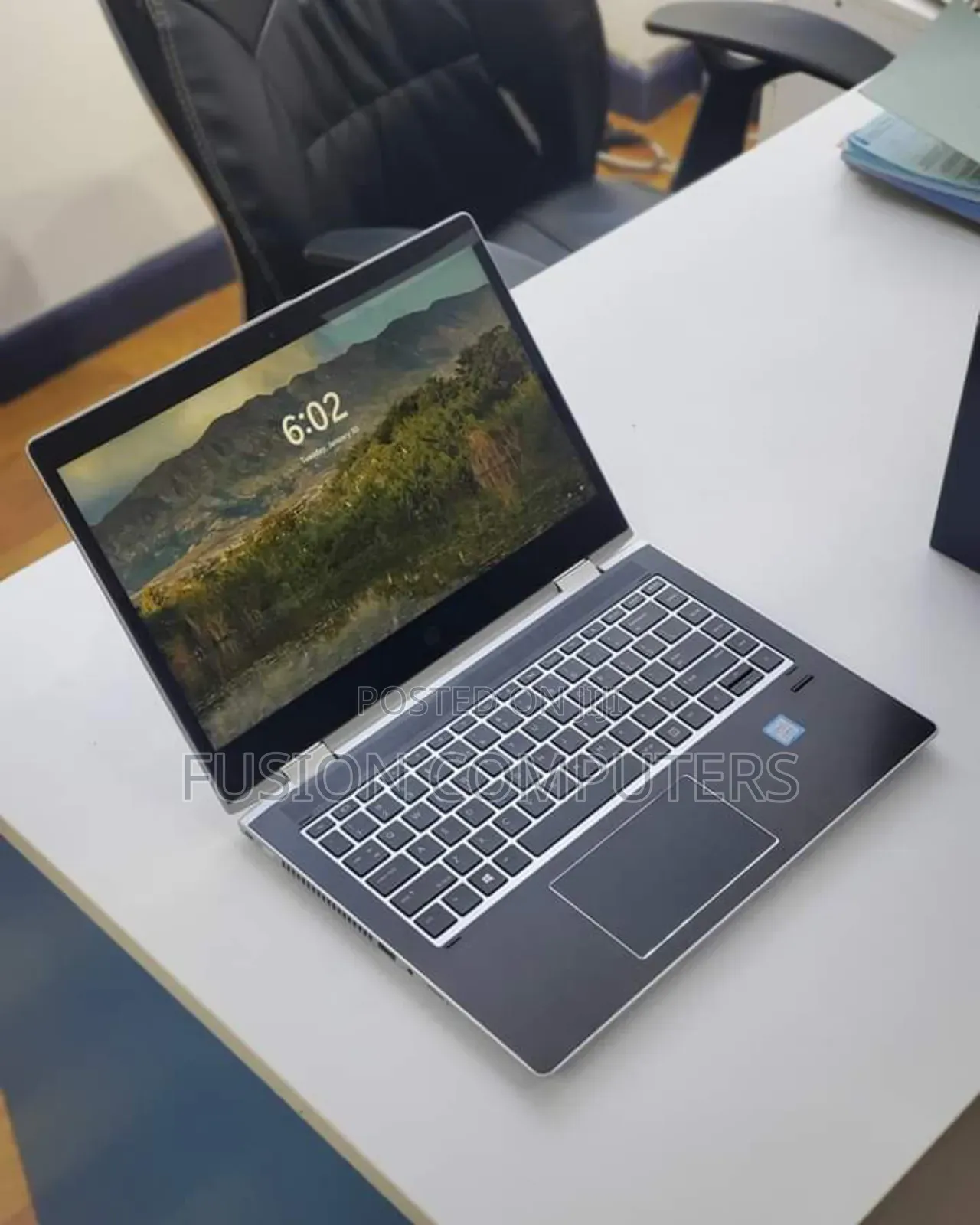 Laptop HP ProBook 440 G1 8GB Intel Core I5 SSD 256GB